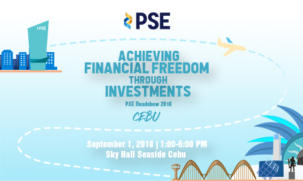 Featured firms all geared for Q3 2023 PSE STAR: Investor Day edition on  November 15-16 – The Philippine Stock Exchange, Inc. — PSE