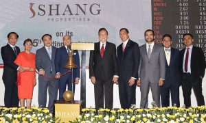 Shang Properties celebrates 25 years as a publicly listed company – The ...