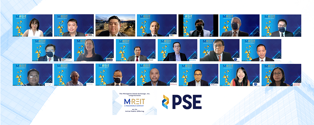 MREIT marks IPO listing with bell ringing in four locations – Corporate