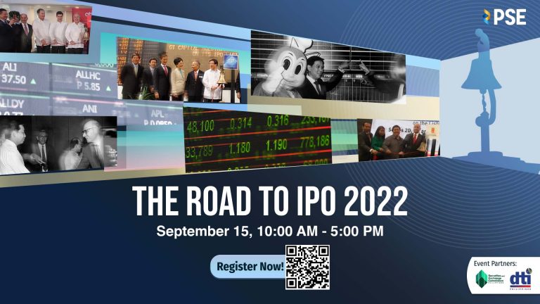 PSE Boosts IPO Listing Campaign With Road To IPO 2022 – Corporate