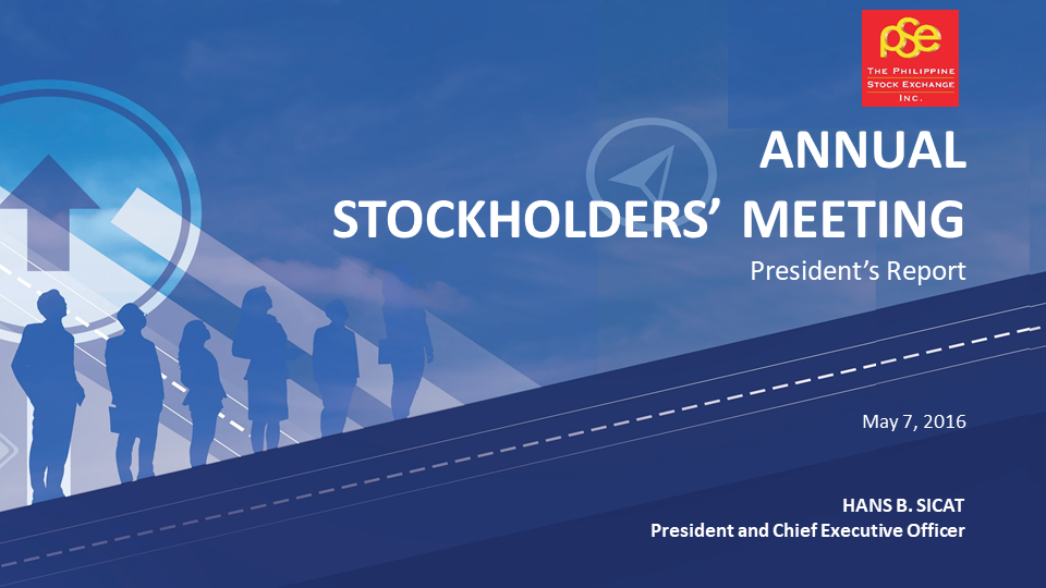 Company Presentations – Investor Relations
